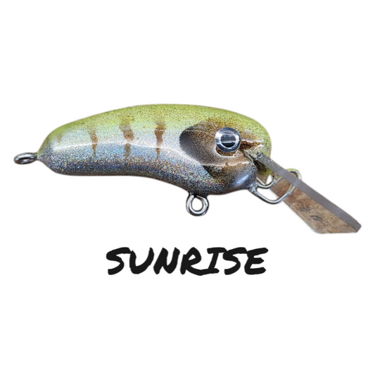 3" CRANKBAIT