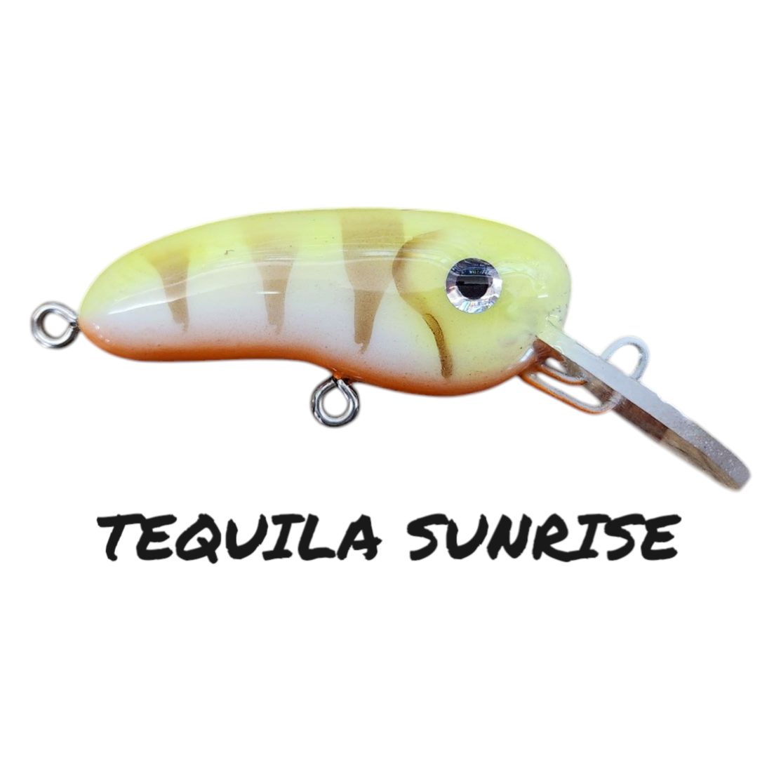3" CRANKBAIT