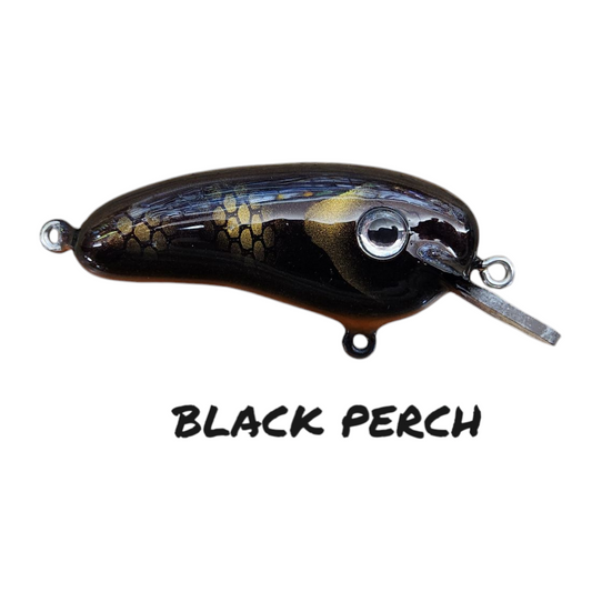 4" SHALLOW CRANKBAIT