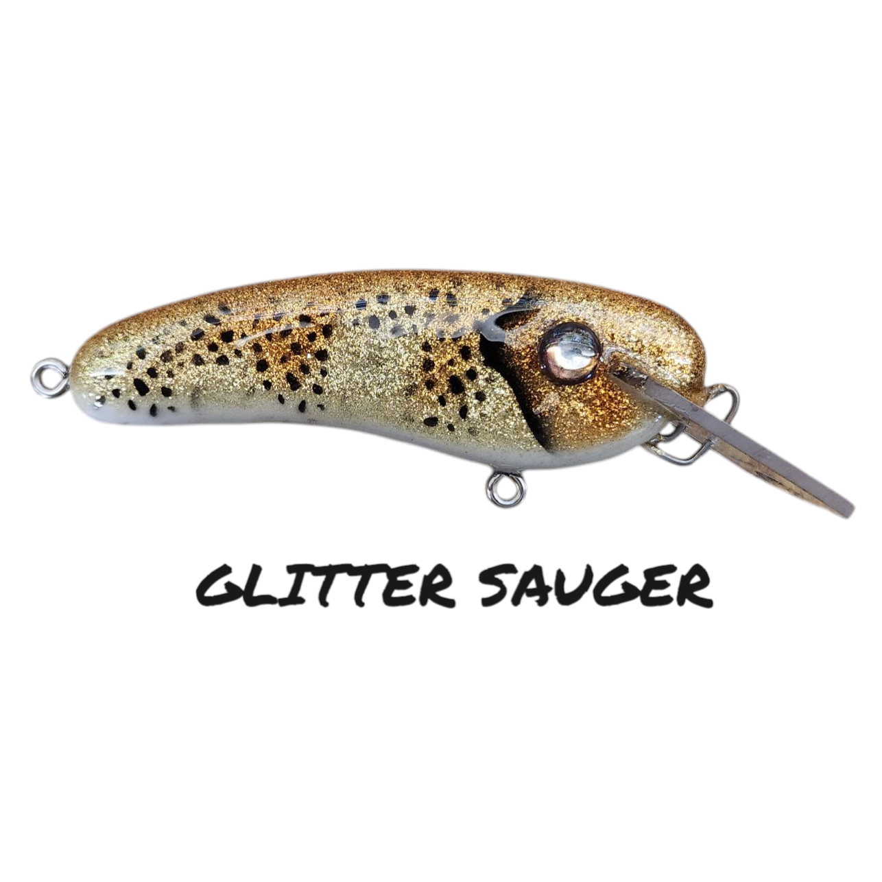 6" CRANKBAIT