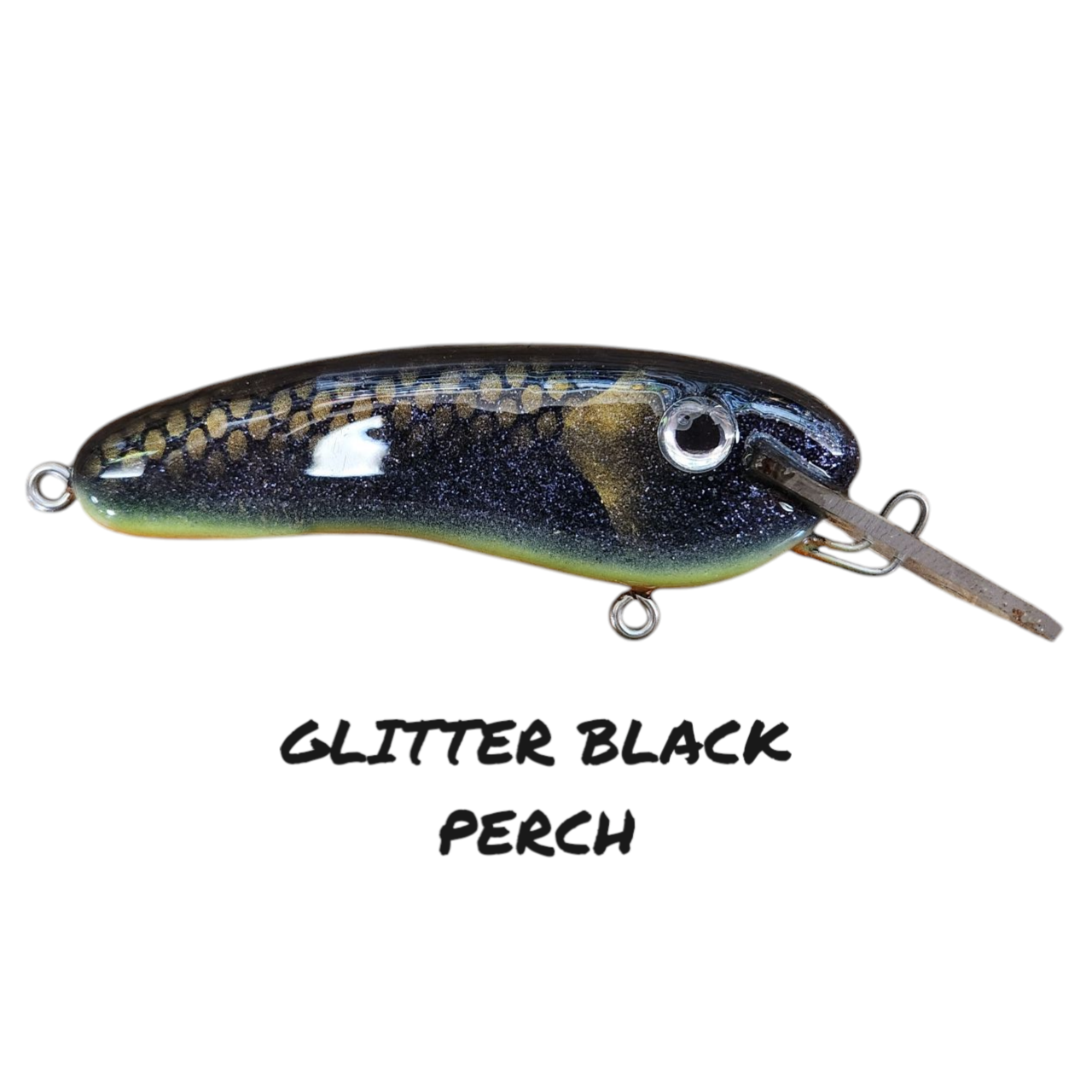 6" CRANKBAIT