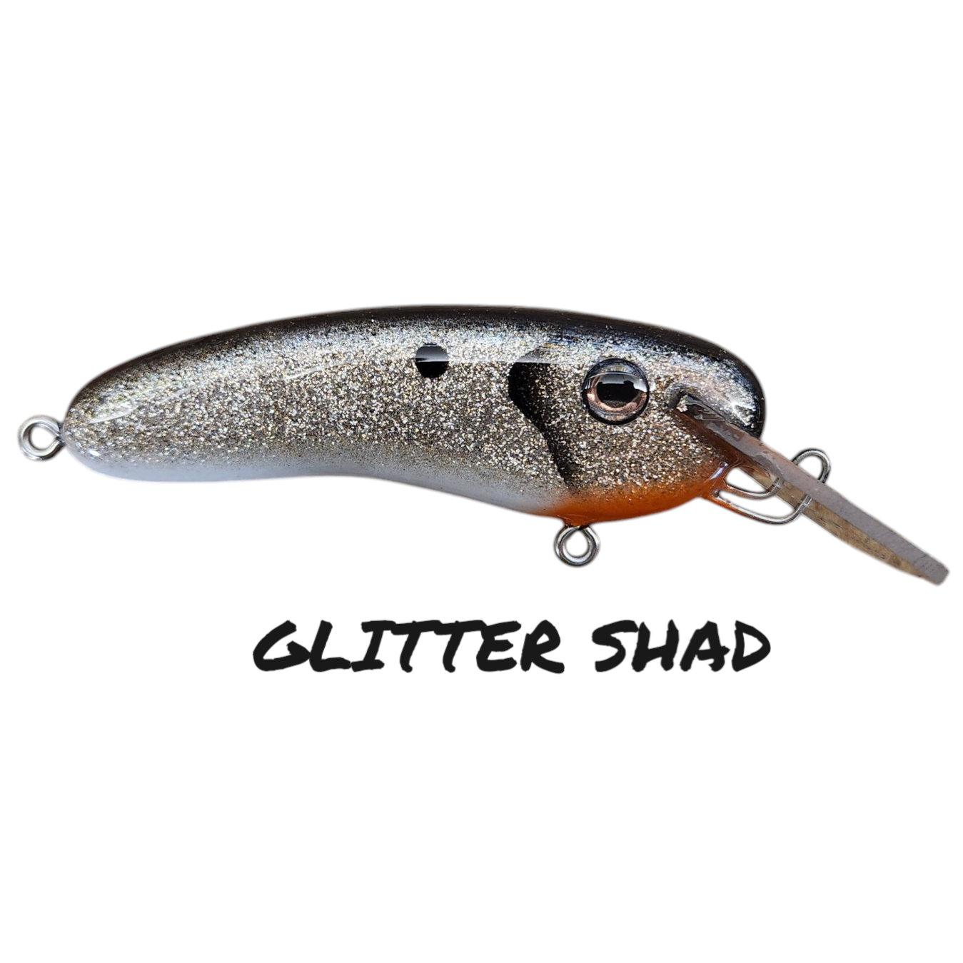 6" CRANKBAIT