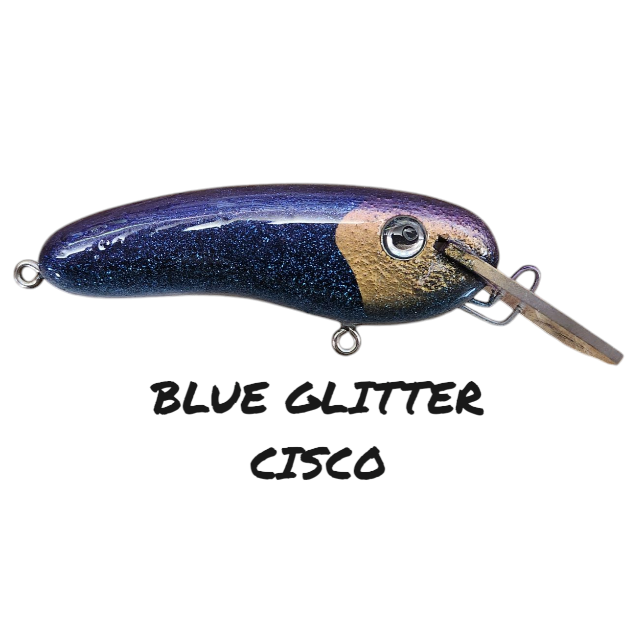 6" CRANKBAIT