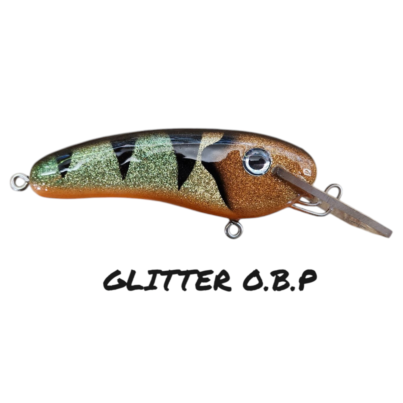 6" CRANKBAIT
