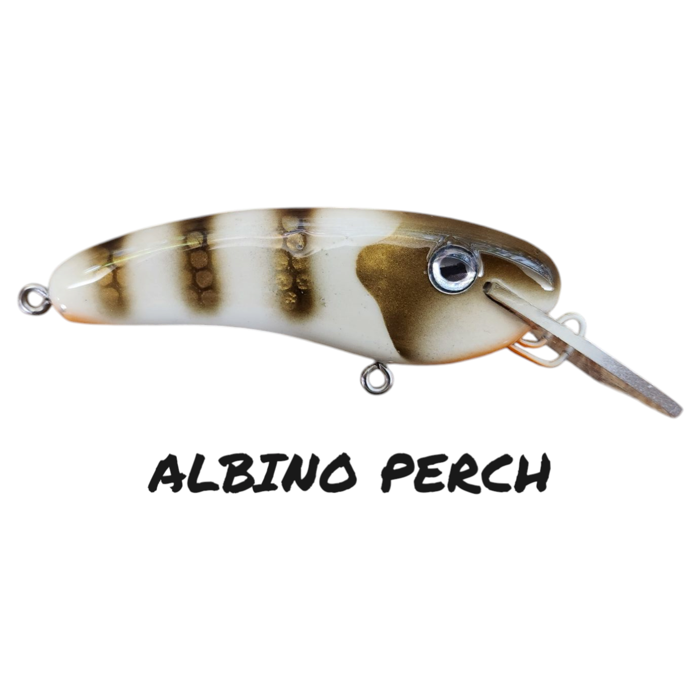 6" CRANKBAIT