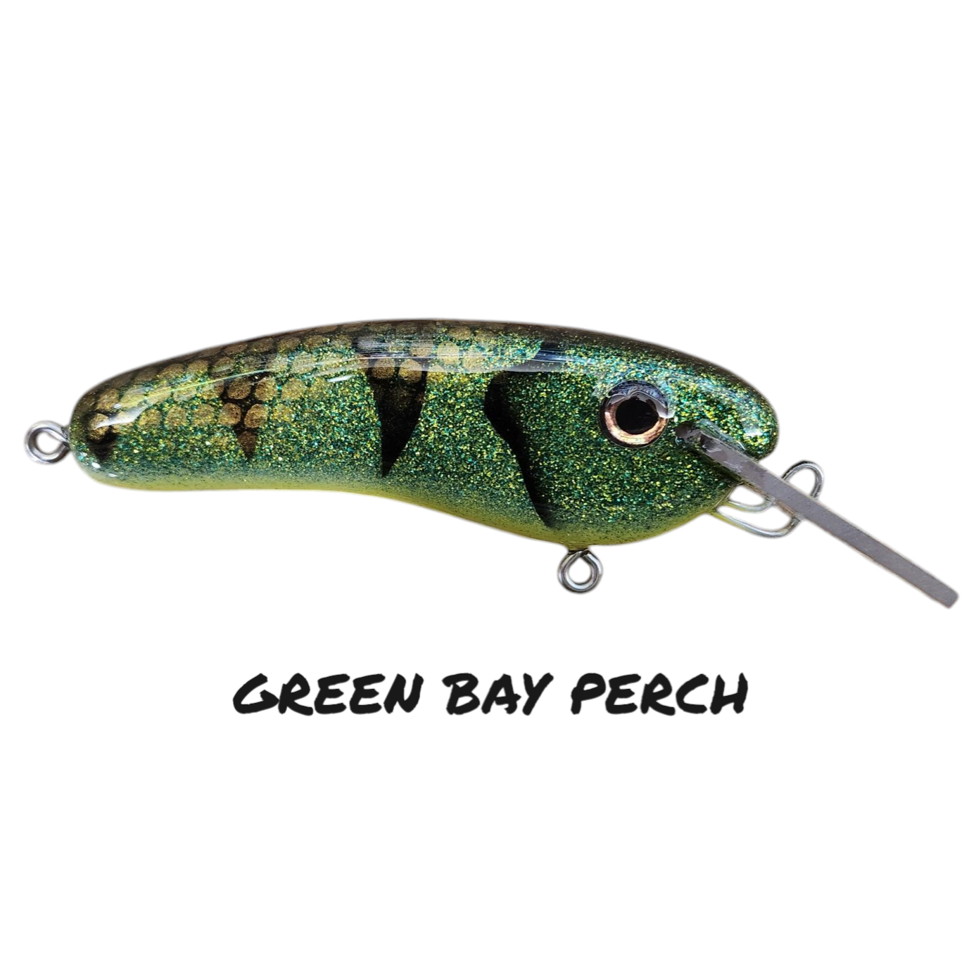 6" CRANKBAIT