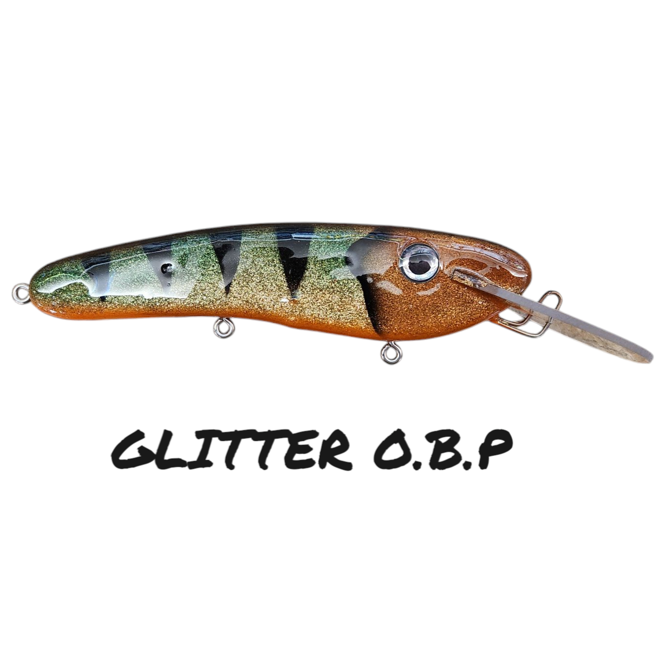 7.5" CRANKBAIT