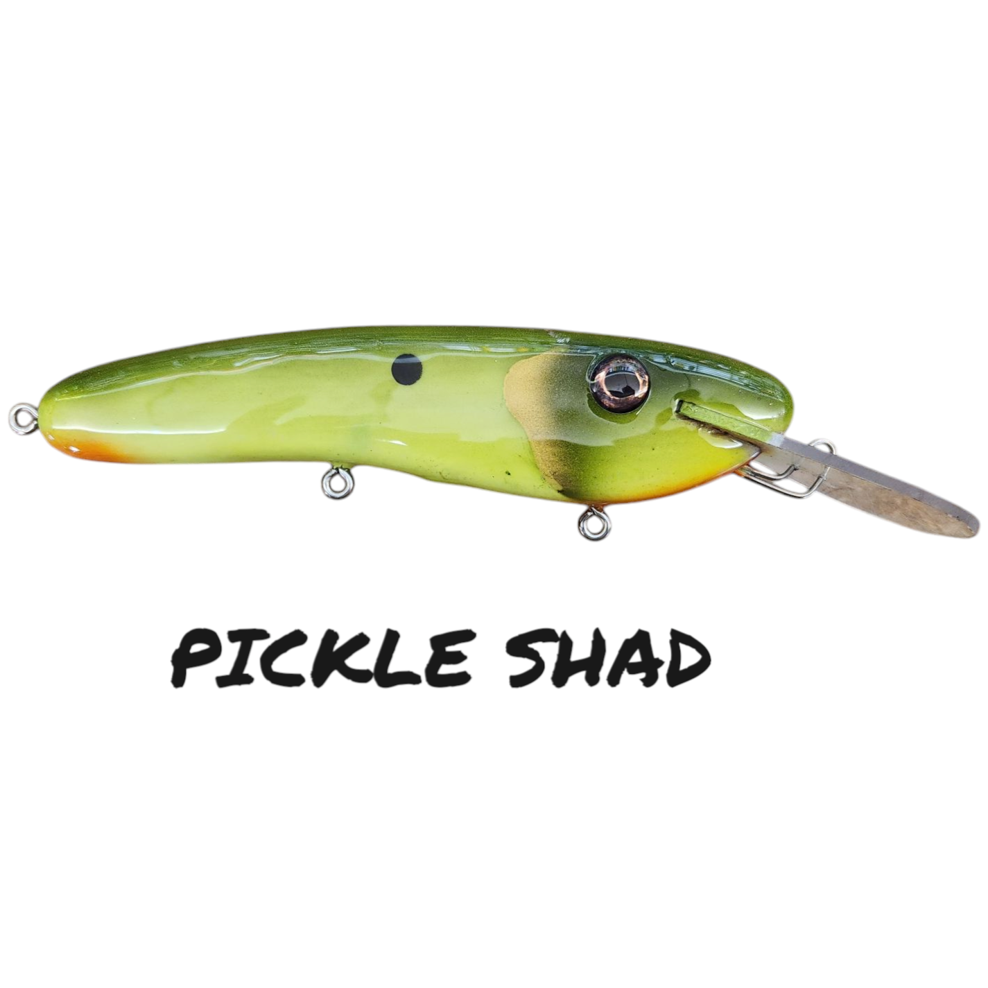 7.5" CRANKBAIT