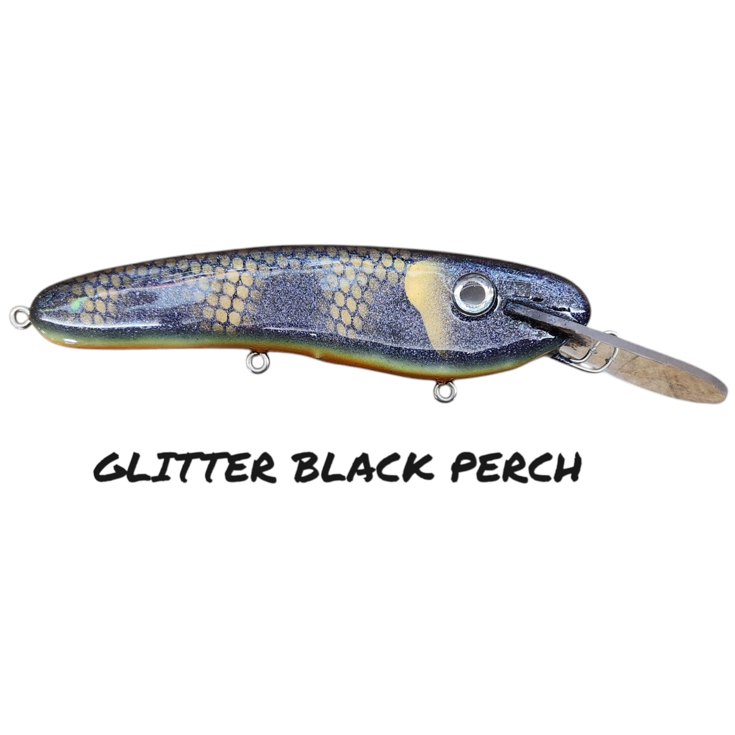 7.5" CRANKBAIT