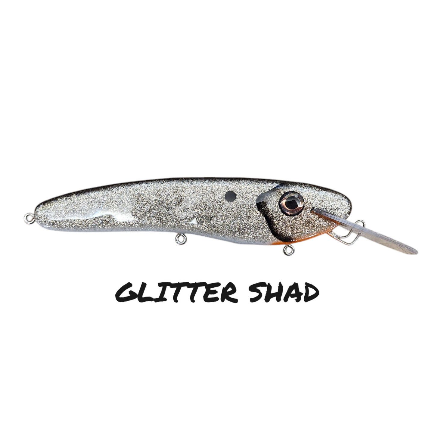 9" CRANKBAIT
