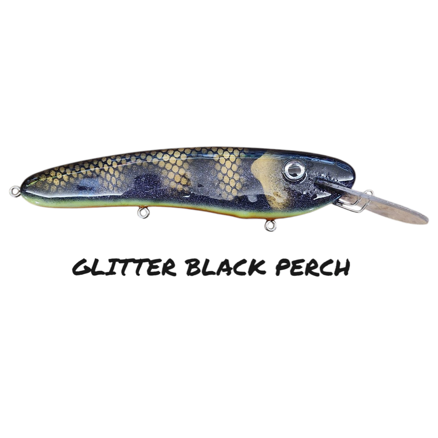 9" CRANKBAIT