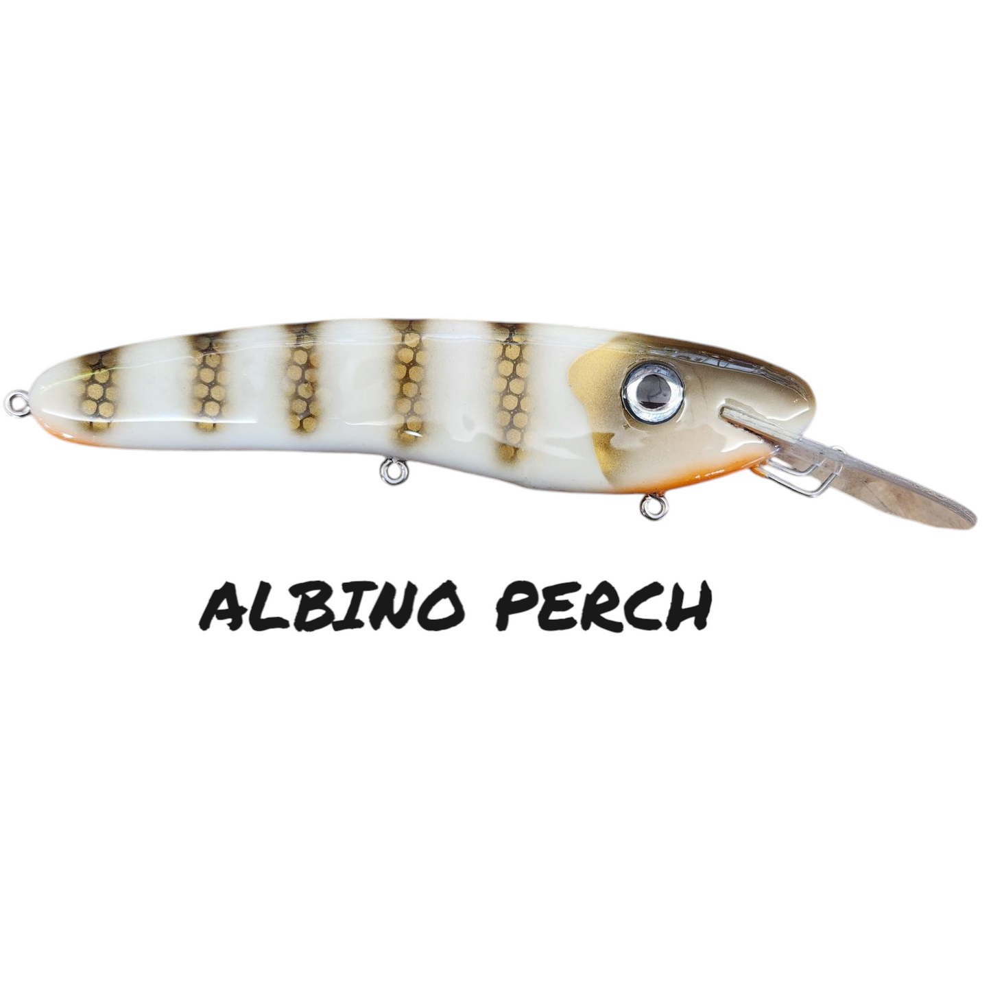 9" CRANKBAIT