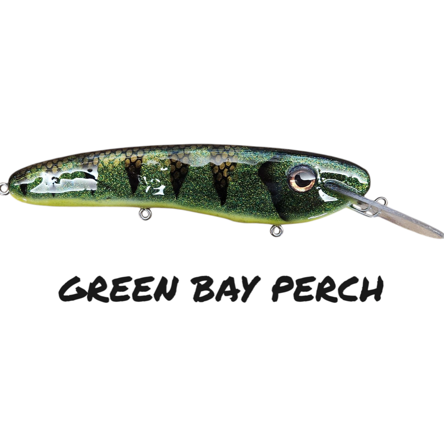 9" CRANKBAIT
