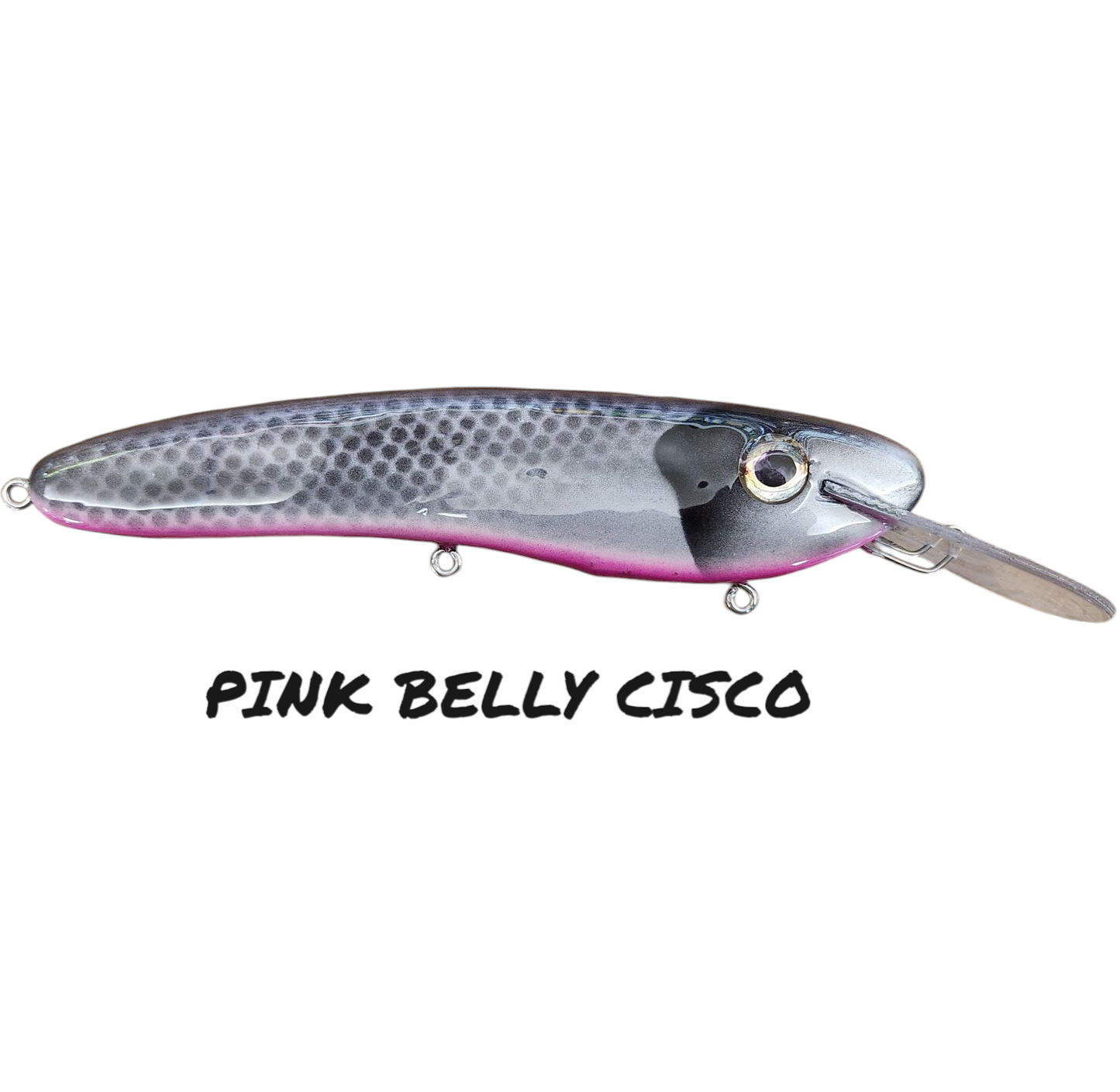 9" CRANKBAIT