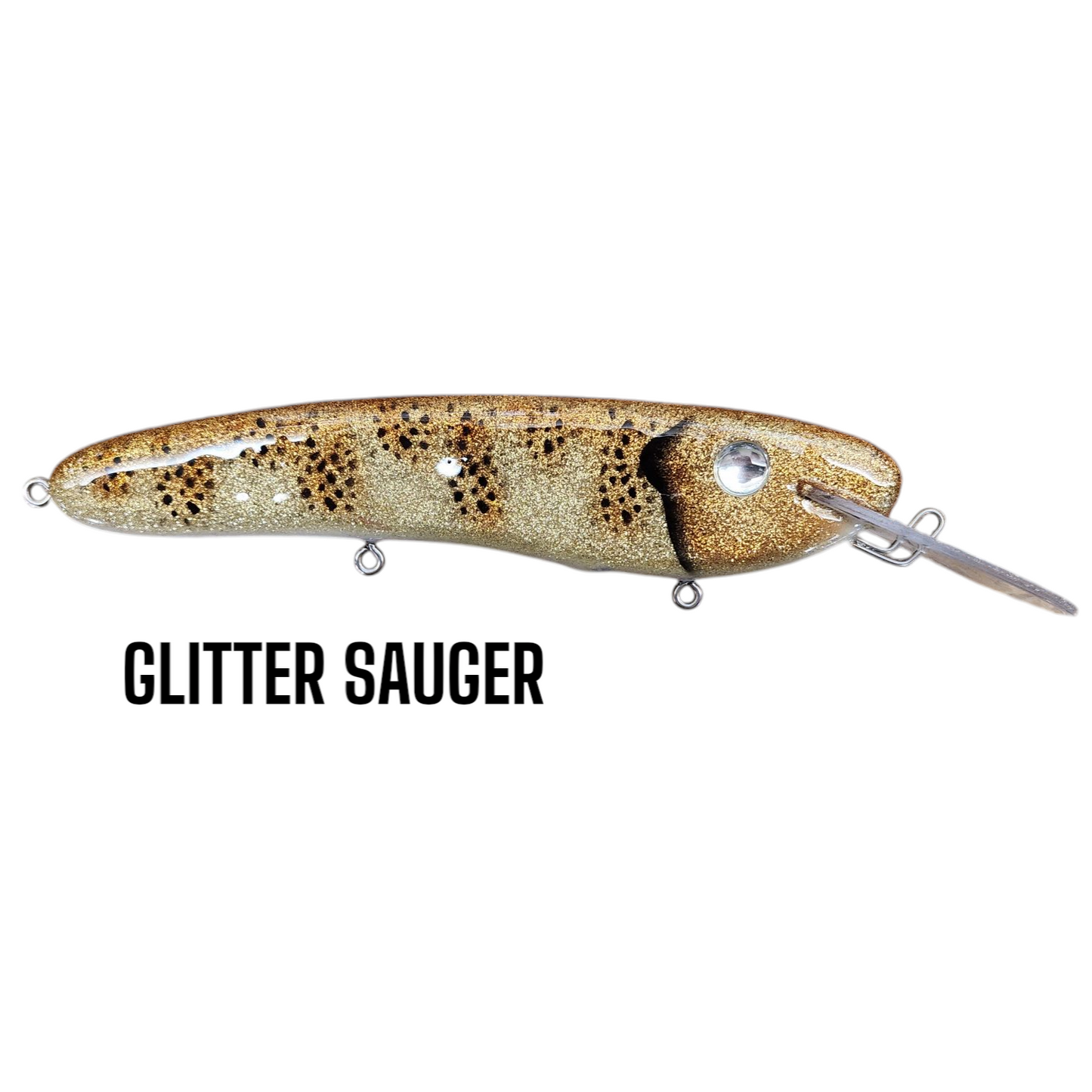 9" CRANKBAIT