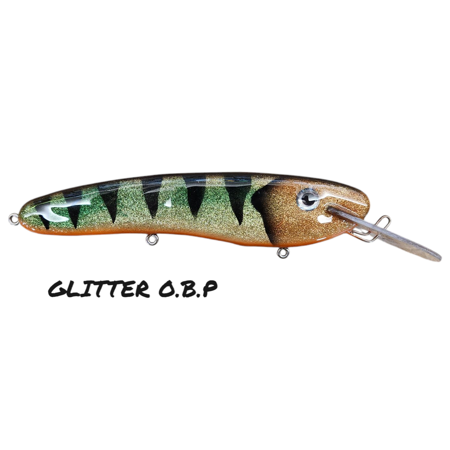9" CRANKBAIT