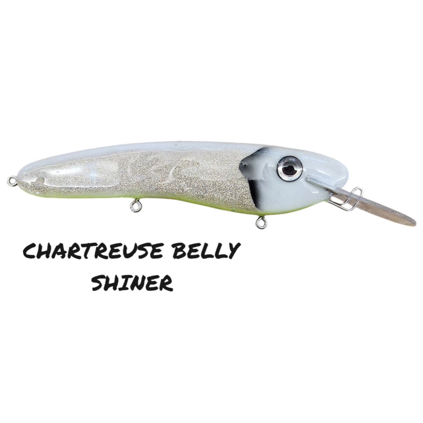 9" CRANKBAIT