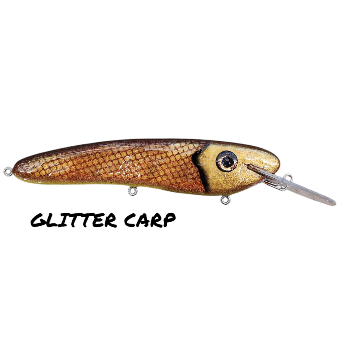 9" CRANKBAIT