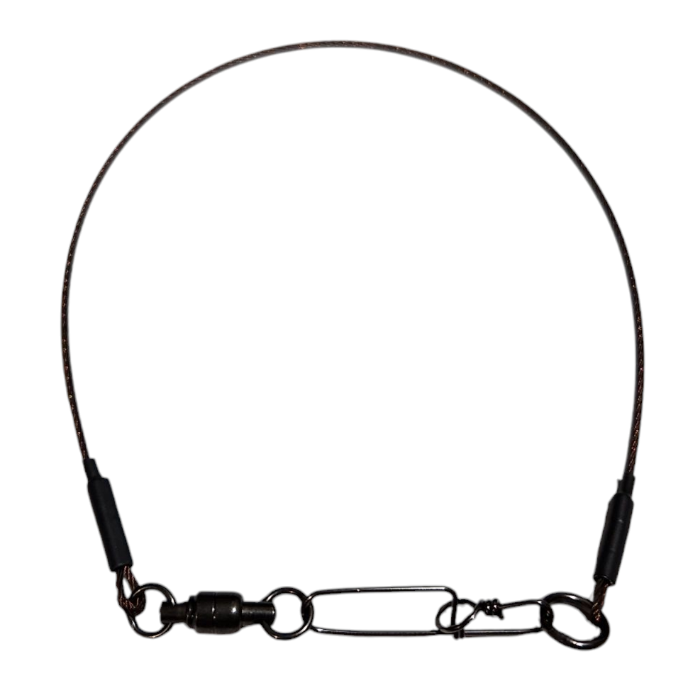 Tict Leader Support 3 Pouces Diamètre 2-4 Bobine Noir (9280 Tict Leader Support 3 Pouces Diamètre 2-4 Bobine Noir (9280