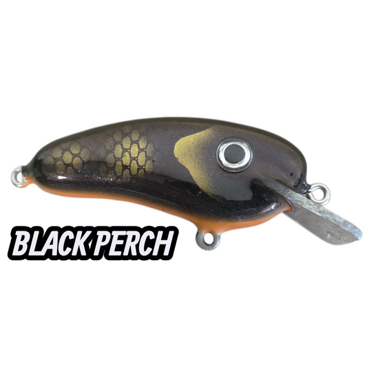 4" SHALLOW CRANKBAIT