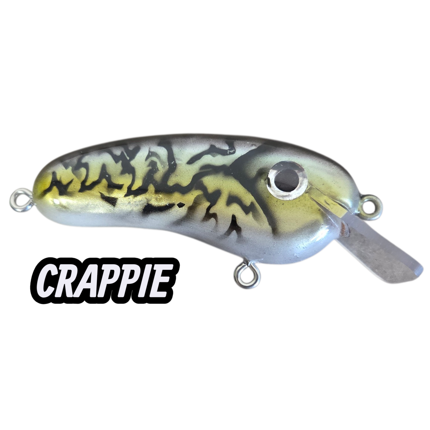 4" SHALLOW CRANKBAIT