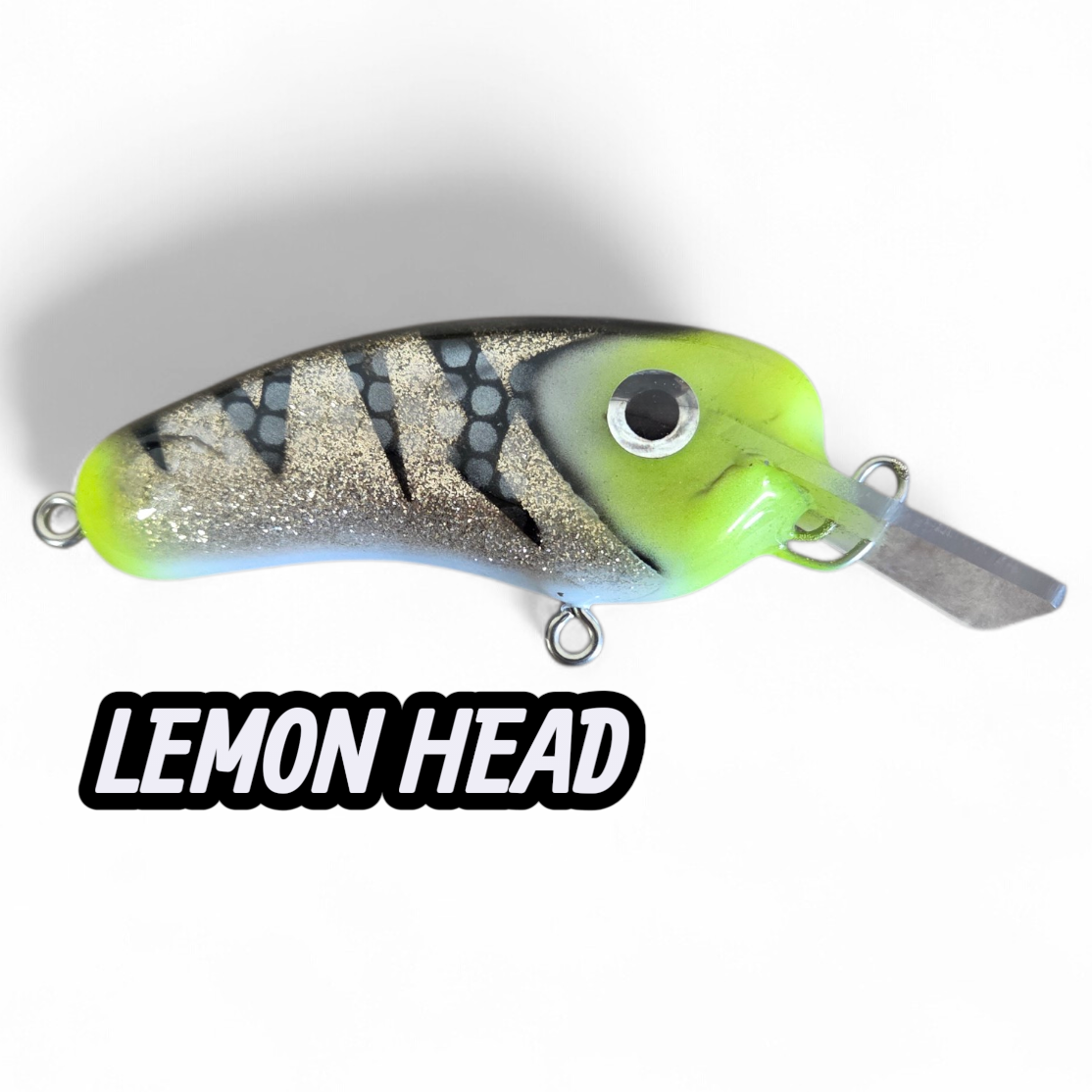4" CRANKBAIT