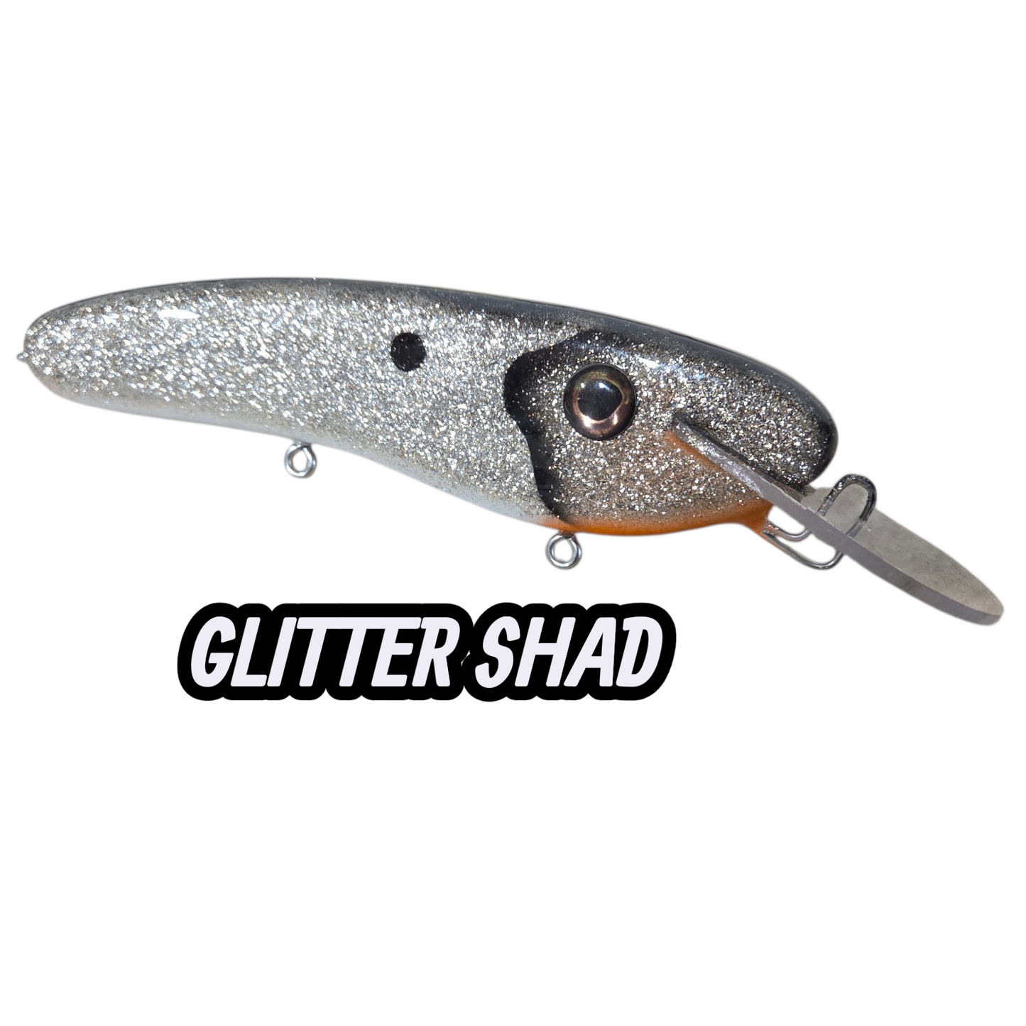 9" CRANKBAIT