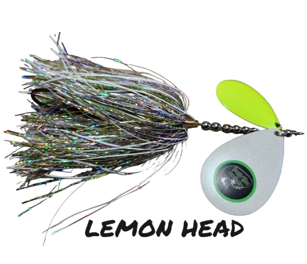 10/12 BUCKTAIL – Trophy Time Leaders and Lures 10/12 BUCKTAIL – Trophy Time Leaders and Lures