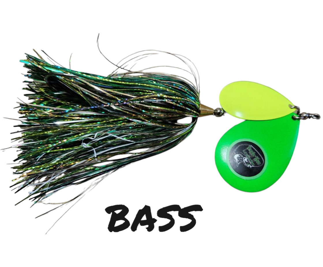 7/8 BUCKTAIL