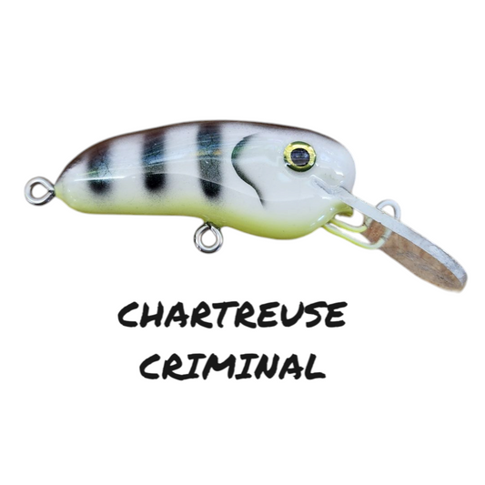 3" CRANKBAIT