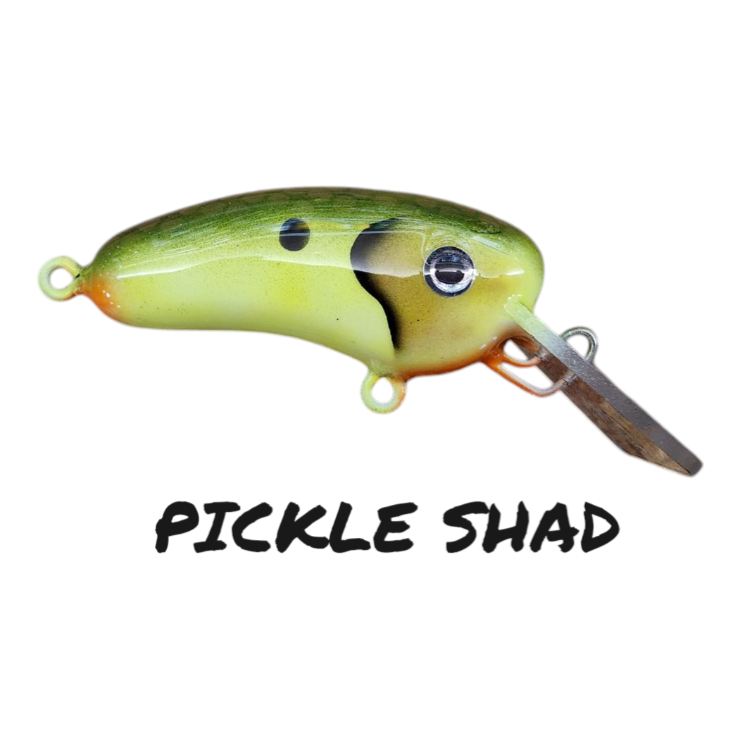 3" CRANKBAIT