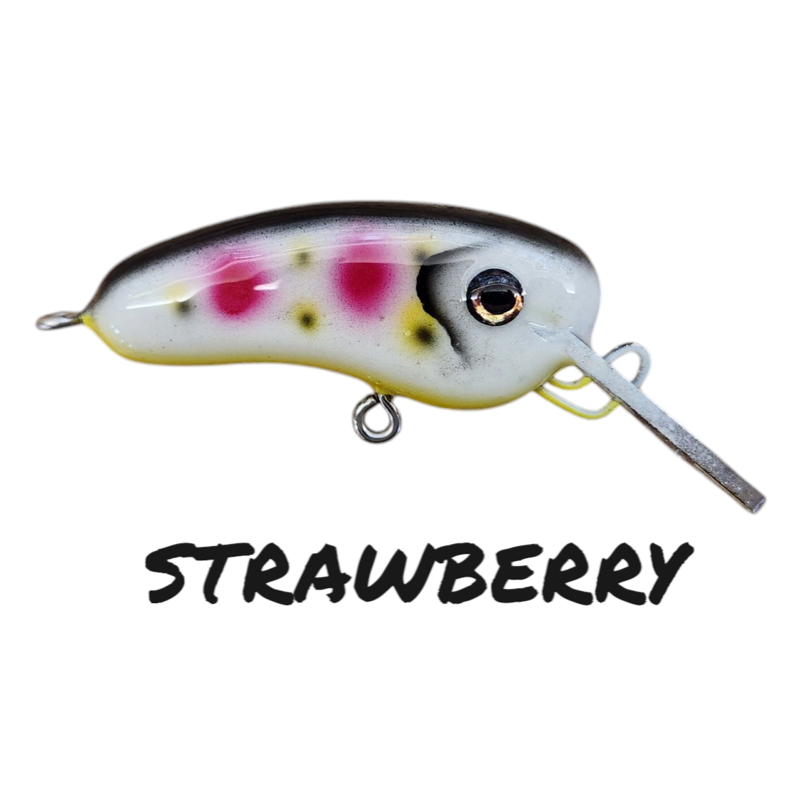 3" CRANKBAIT