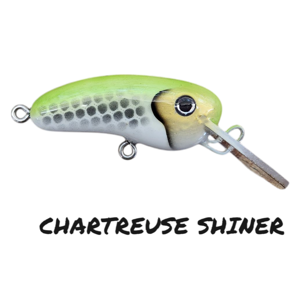 3" CRANKBAIT