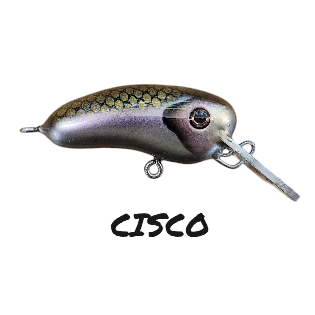 3" CRANKBAIT