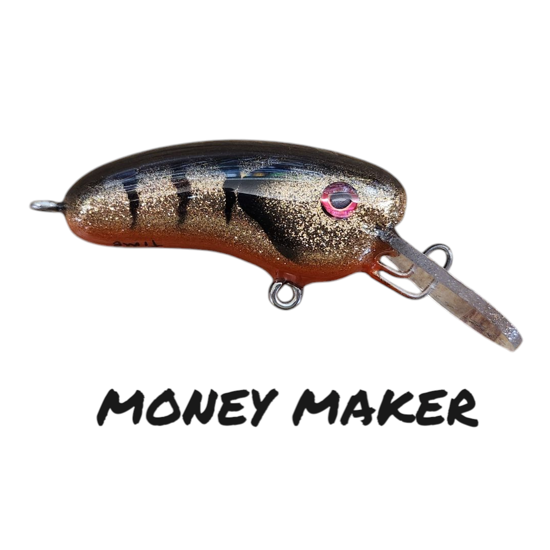 3" CRANKBAIT