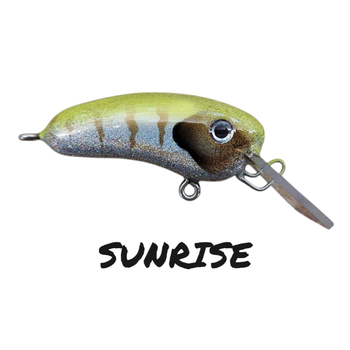 3" CRANKBAIT