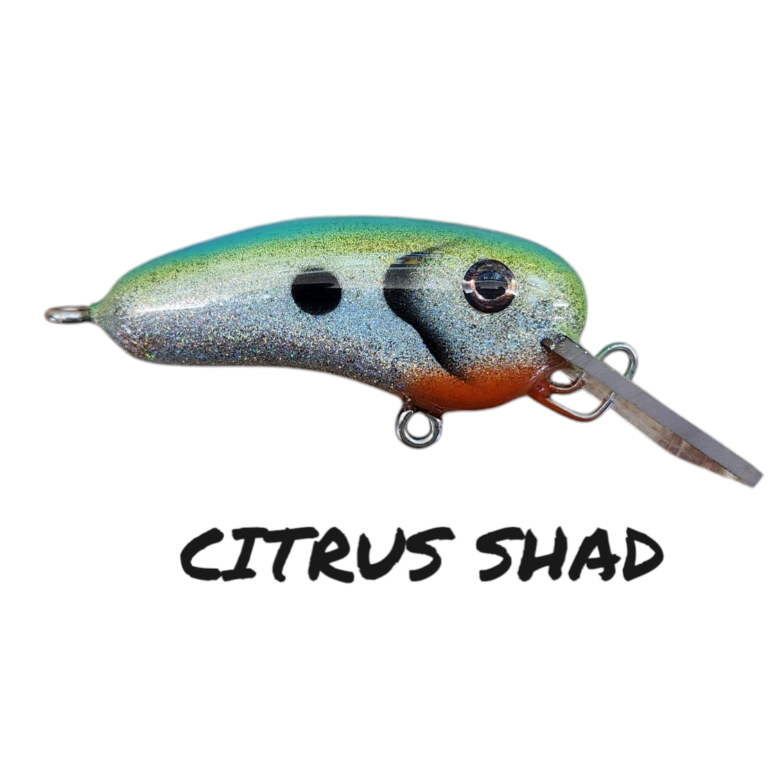3" CRANKBAIT