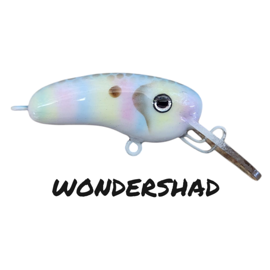 3" CRANKBAIT