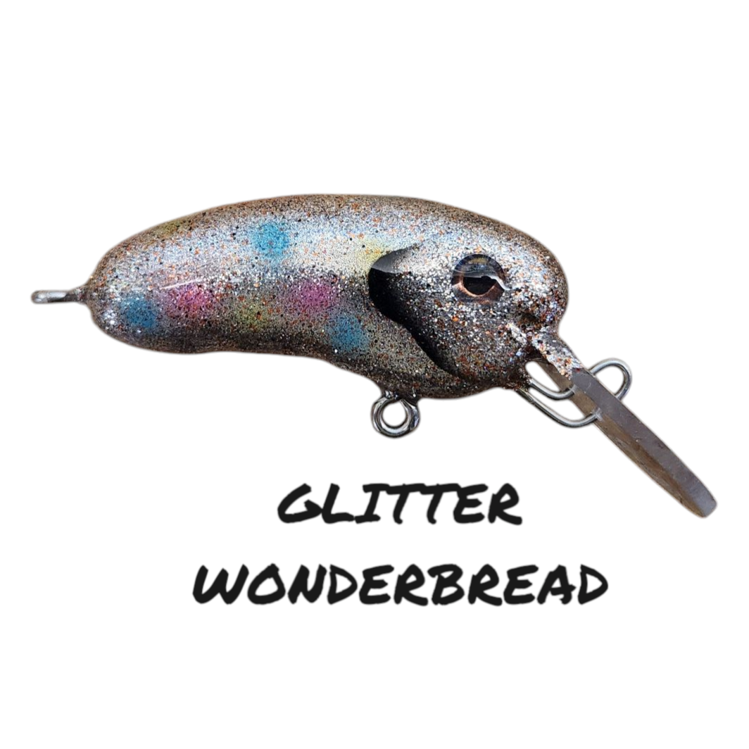 3" CRANKBAIT