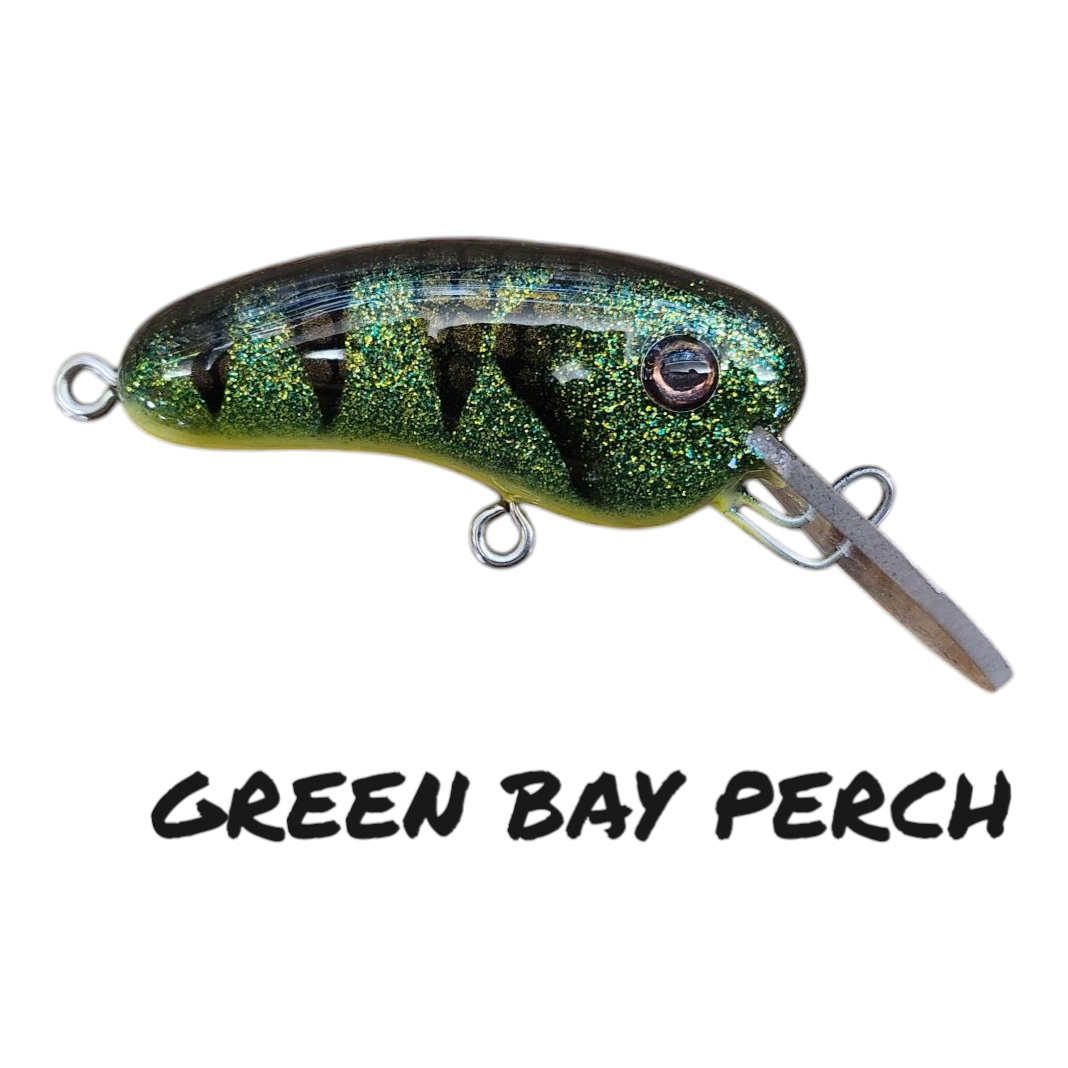 3" CRANKBAIT