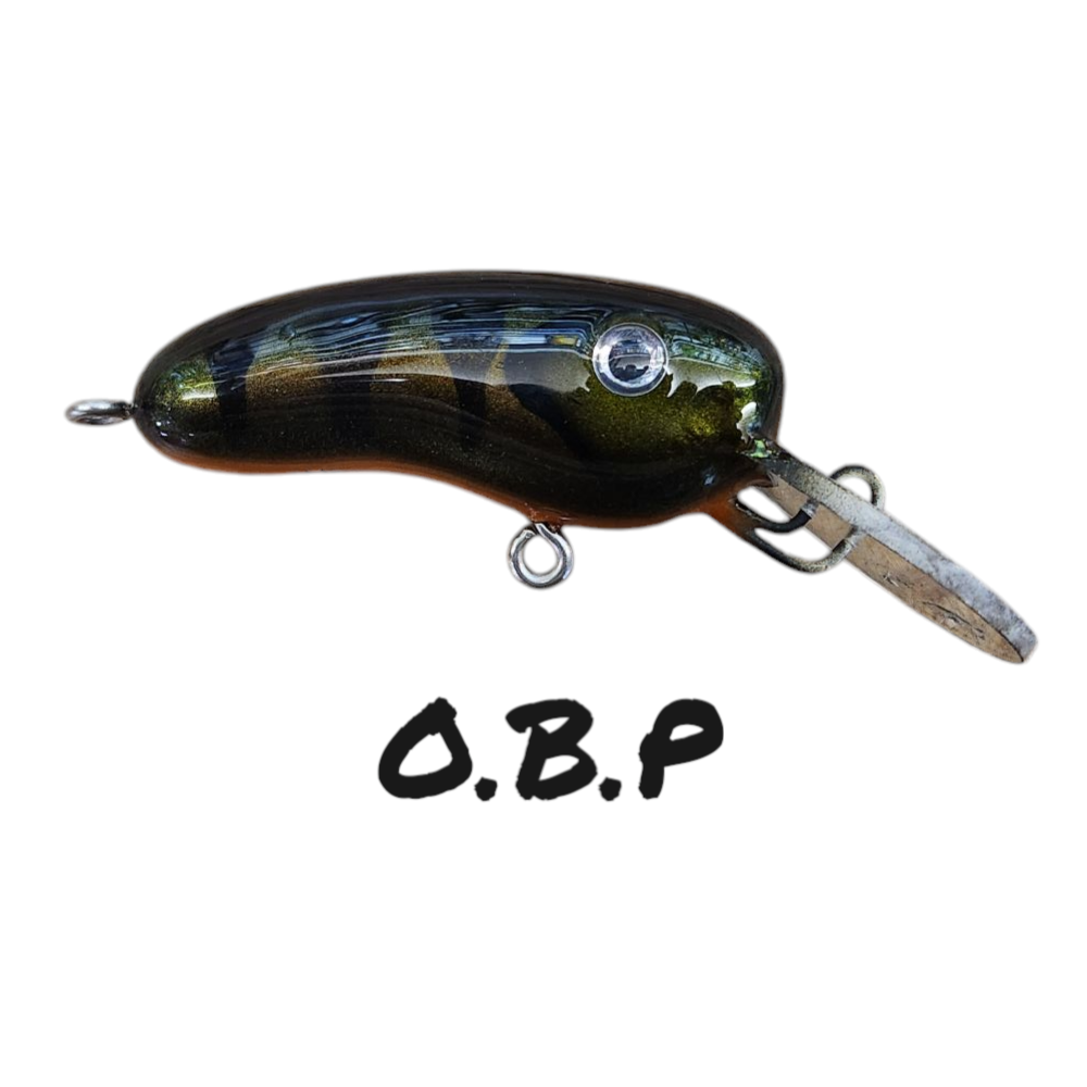 3" CRANKBAIT