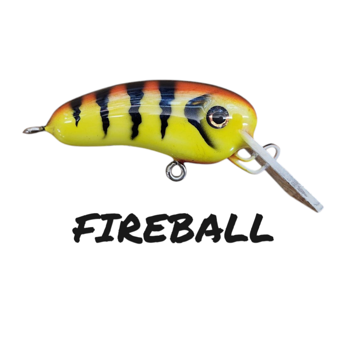 3" CRANKBAIT