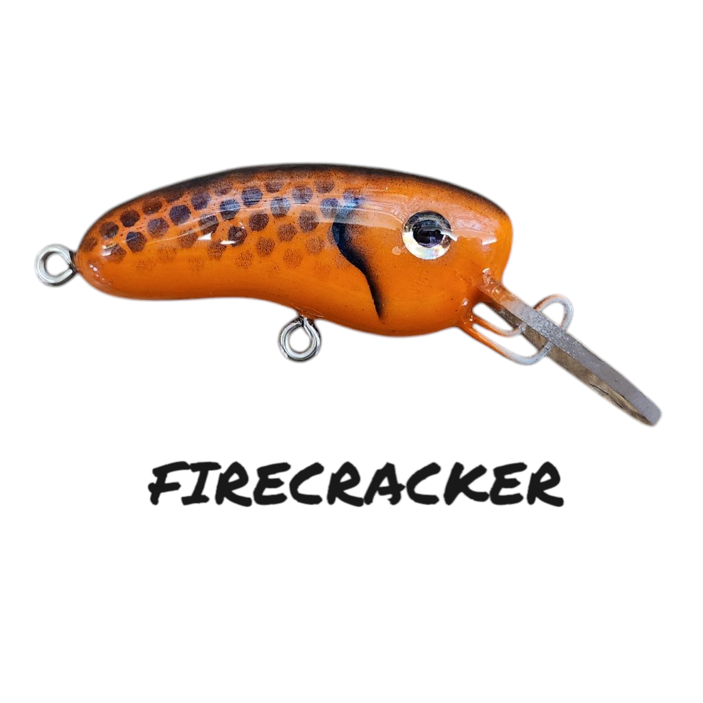 3" CRANKBAIT