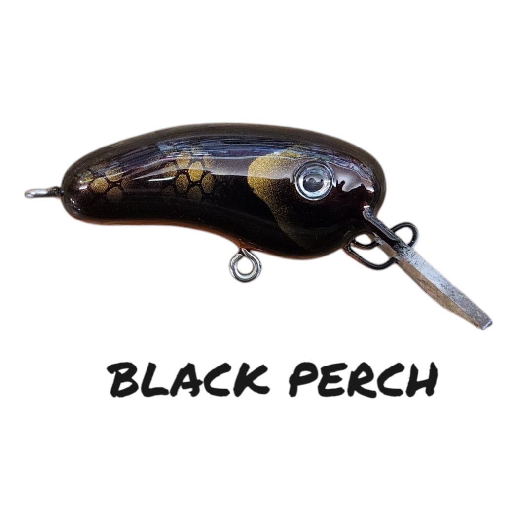 3" CRANKBAIT