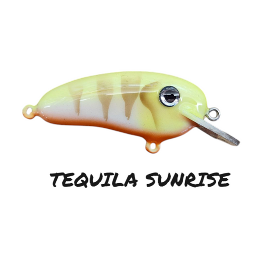 4" SHALLOW CRANKBAIT