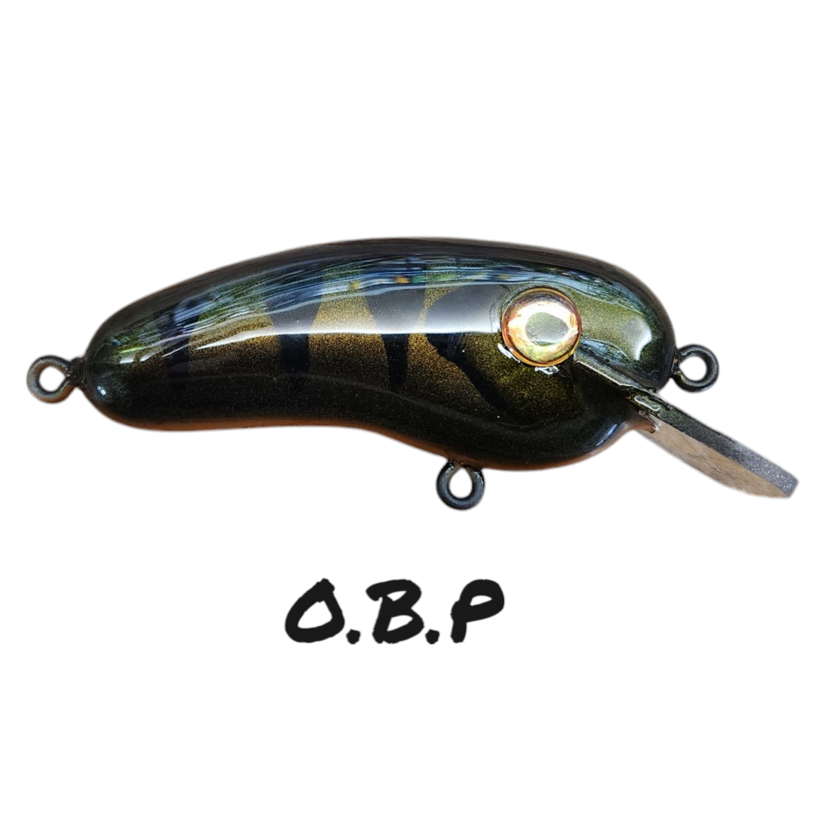 4" SHALLOW CRANKBAIT