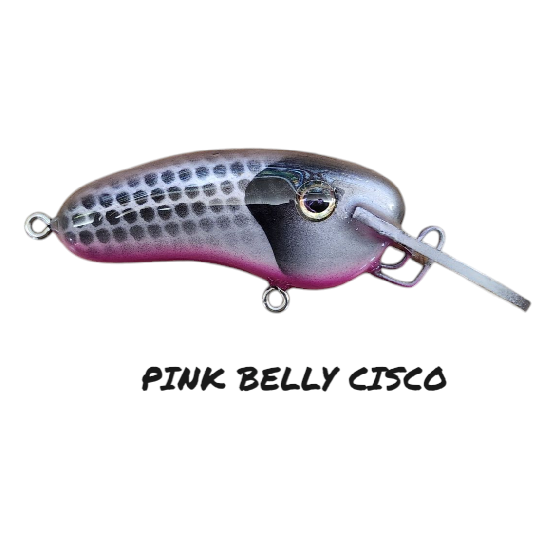 4" CRANKBAIT