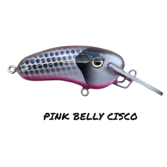 4" CRANKBAIT