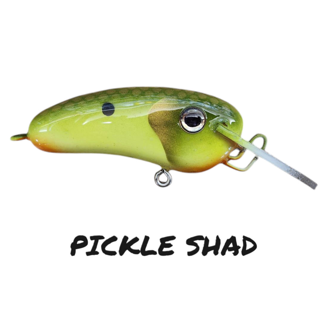 4" CRANKBAIT