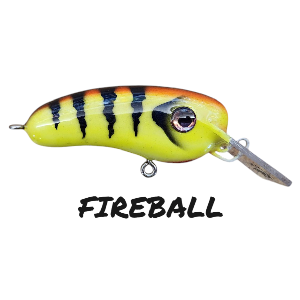 4" CRANKBAIT